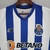 Camisa Porto Home 22/23 Azul e Branca - New Balance - Masculino Torcedor na internet