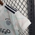 Conjunto Infantil Ajax Away 23/24 - Branco - Adidas - Hash Imports - Artigos Esportivos