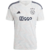 Camisa Ajax Away 23/24 Branca - Adidas - Masculino Torcedor