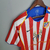 Camisa Atlético de Madrid Retrô 2004/2005 Vermelha e Branca - Nike - Hash Imports - Artigos Esportivos