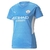 Camisa Manchester City I 21/22 Azul Clara - Puma - Feminina