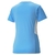 Camisa Manchester City I 21/22 Azul Clara - Puma - Feminina - comprar online