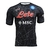 Camisa Napoli Especial Halloween 21/22 Preta - EA7 - Masculino Torcedor