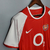 Camisa Arsenal Retrô 2002/2004 Vermelha - Nike - Hash Imports - Artigos Esportivos