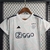 Conjunto Infantil Ajax Away 23/24 - Branco - Adidas na internet