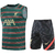 Conjunto de Treino Regata Liverpool - Verde 22/23