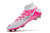 Nike Phantom GT Elite Dynamic Fit FG - Branco e Pink - loja online