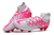 Nike Phantom GT Elite Dynamic Fit FG - Branco e Pink - Hash Imports - Artigos Esportivos