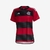 Camisa Flamengo l 23/24 Vermelha - Feminina - Adidas