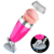 X5 Cup Masturbador Lanterna Masculino em formato de vagina com ventosa na internet