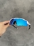 Radar EV Black/White - Lentes Blue Ice