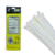 Abraçadeira 3x150 Pacote c/100 Branco - comprar online