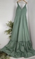 Vestido Adulto Verde Oliva Alcinha Charlotte Índigo Trend