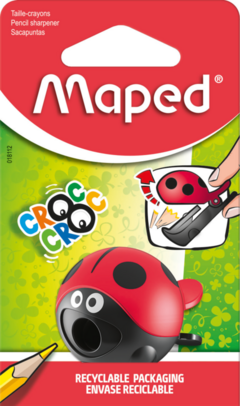 Sacapuntas Maped Croc-Croc - tienda online