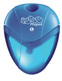 Sacapuntas Maped Igloo P/ Zurdos C/ Deposito - comprar online