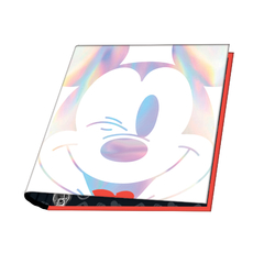 Carpeta Mooving Nº3 Mickey Mouse 3 Aros 3x40 - tienda online