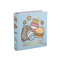 Carpeta Mooving Nº3 Pusheen 3 Aros 3x40 - comprar online