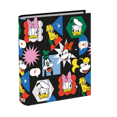 Carpeta Mooving Mickey and Friends A4 C/ Dos Aros 2x40 - comprar online