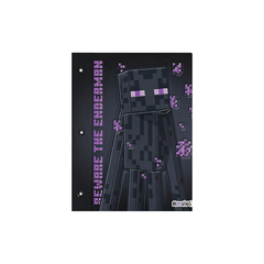 Carpeta Mooving Minecraft No3 2 Tapas - comprar online