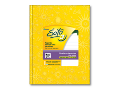 Cuaderno Exito E3 Araña 19x24 cm X48 hjs - tienda online