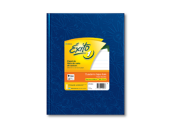 Cuaderno Exito E1 T/ Dura Araña 16X21 cm X48 hjs - comprar online