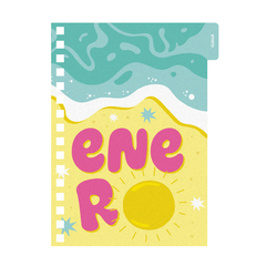 Agenda Mooving Quitapesares 2025 2 Dias X Pag 15x21 cm - comprar online