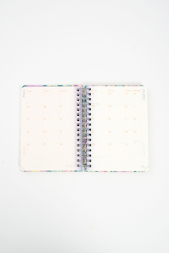 Agenda Fw Neo Diaria C/ Espiral 15X21 2025 - comprar online