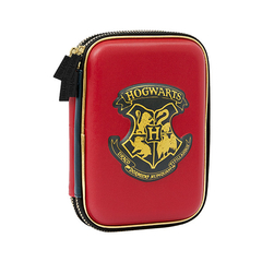 Cartuchera Mooving Dos Pisos Goma Eva Harry Potter 23x16x6 Cm