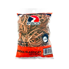 Bandas Elasticas Ezco Chata 60 % Latex 130 mm