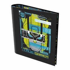 Carpeta Fw N° 3 Transformers 3X40 en internet