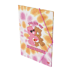 Carpeta Fw Oficio 3 Solapas Care Bear Ositos