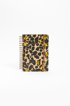 Agenda Fw Boho Semanal C/ Espiral 15X21 2025 - Libreria Constitucion Minorista