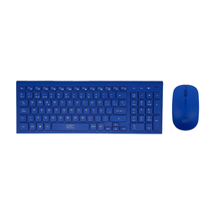 Kit Gtc Mouse + Teclado Cbg-026 Office Duo Inalambrico - comprar online