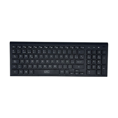 Kit Gtc Mouse + Teclado Cbg-026 Office Duo Inalambrico - tienda online