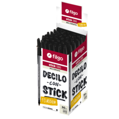 Bolígrafo Filgo Stick 026 1.0 mm en internet