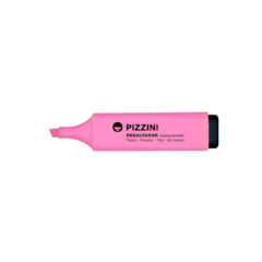 Resaltador Pizzini 1280 punta chata - comprar online