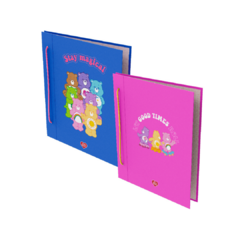 Carpeta Fw N° 3 2 tapas Care Bears Ositos