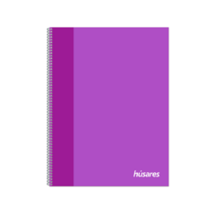 Cuaderno Husares Trendy Universitario 29,7 cm Tapa Dura 120 hjs - tienda online