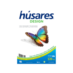 Resma Husares A4 DESIGN x 100 hjs en internet