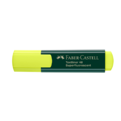 Resaltador Faber Castell T48 recargables x 1 u - Libreria Constitucion Minorista