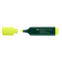 Resaltador Faber Castell T48 recargables x 1 u - comprar online