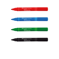 Marcador Faber Castell Winner 47 al agua x 1 u