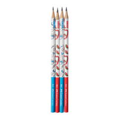 Lapiz Negro Faber Castell Mamiferos x 1 u / 4 u - comprar online