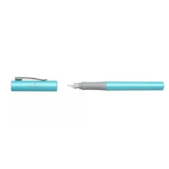 Lapicera Pluma Faber Castell Estilografica Pearl Grip