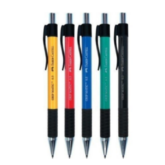 Portaminas Faber Castell 1318 / 1319 0,5 / 0,7 mm x 1 u