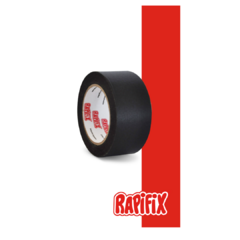 Cinta Rapifix de Papel NEGRA uso general 48mm x 50 mtrs x 1 u - comprar online