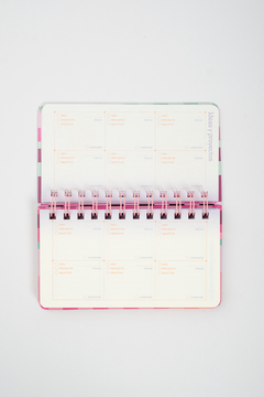 Agenda Fw Minimalista Pocket C/ Espiral 2025 - tienda online