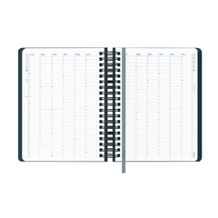 Agenda Fw B-Pack Simple Diaria C/ Espiral 15X21 2025