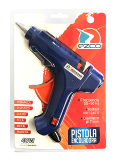 Pistola Encoladora Ezco 7mm / 11 mm - comprar online