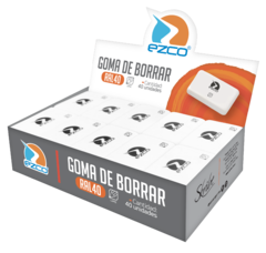 Goma Ezco Caucho Blanca - comprar online